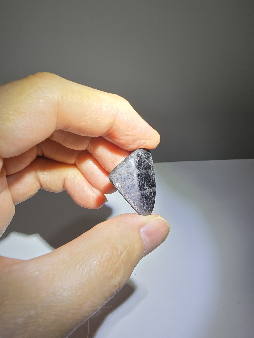 Hypersthene Crystal Specimen (small) #F
